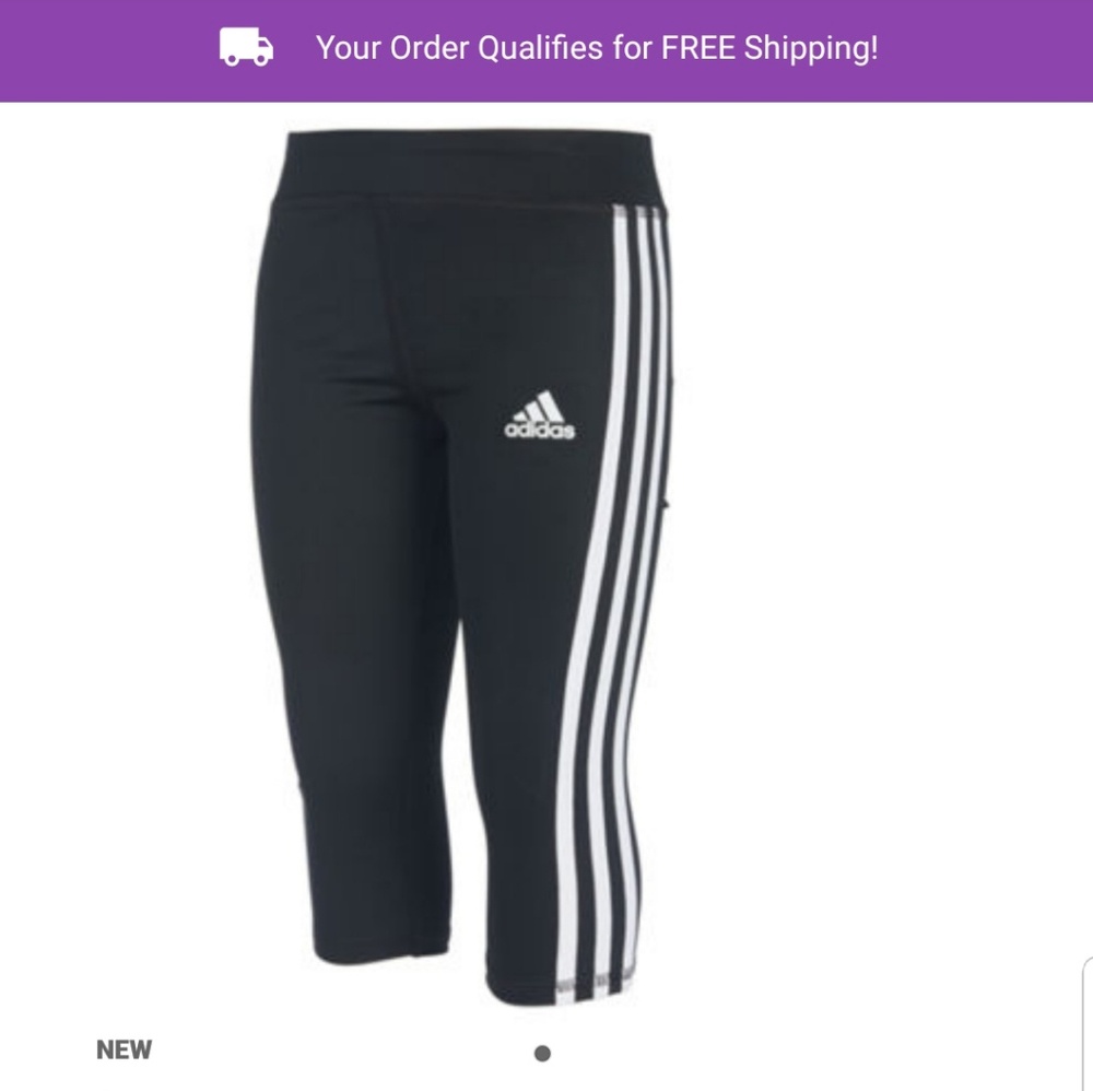 Adidas capris